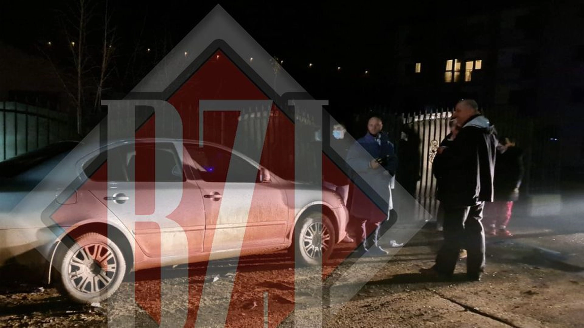 Un șofer băut a făcut prăpăd pe o stradă din Iași. A intrat în plin în trei autoturisme stationațe - Exclusiv, Galerie Foto, Video