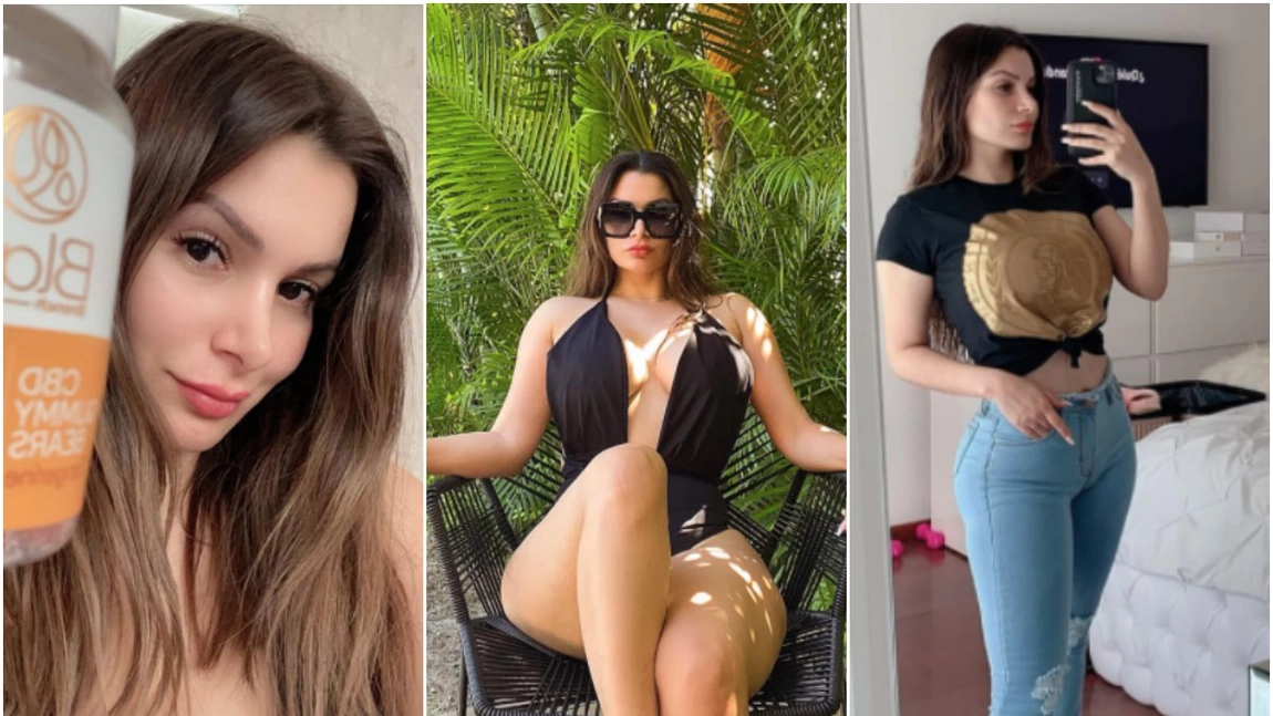 Influencerița Adriana Murritea a fost găsită moartă. Tragedie în showbiz