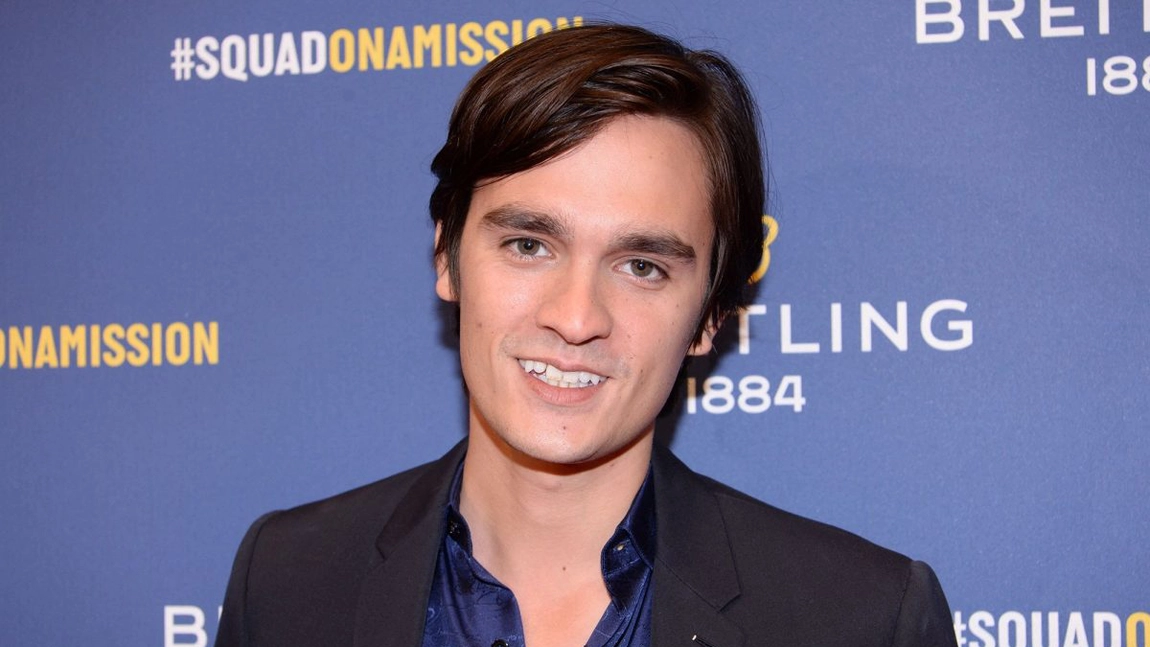 Fiul cel mic al lui Alain Delon: Nu am o casă, contul meu este gol. Dar sunt copilul celui mai mare star al cinematografiei franceze