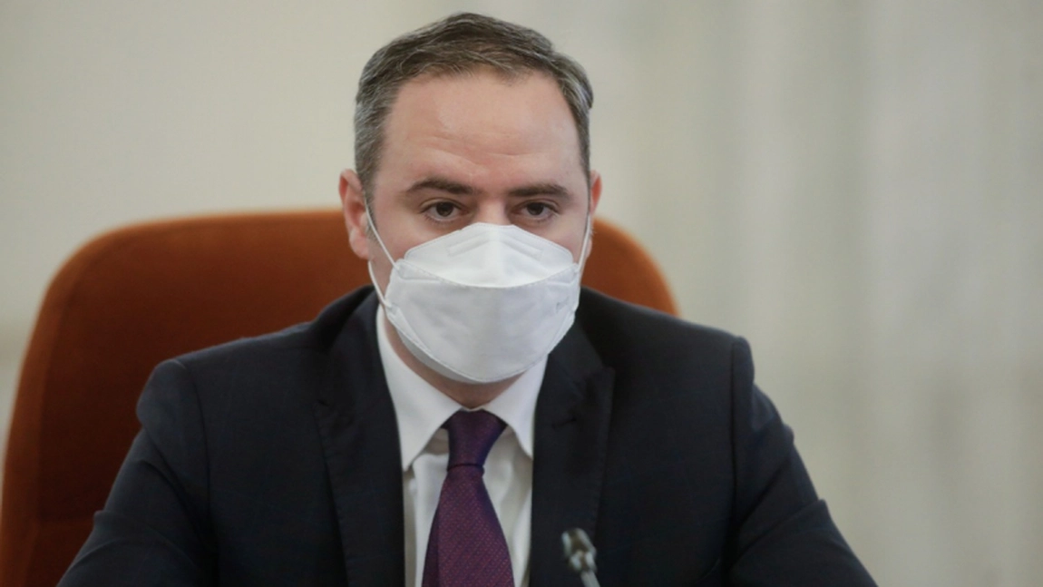 Ministrul Finanțelor: „Datorită măsurilor de sprijin, Produsul Intern Brut s-a redus cu doar 3,9% faţă de 2019”