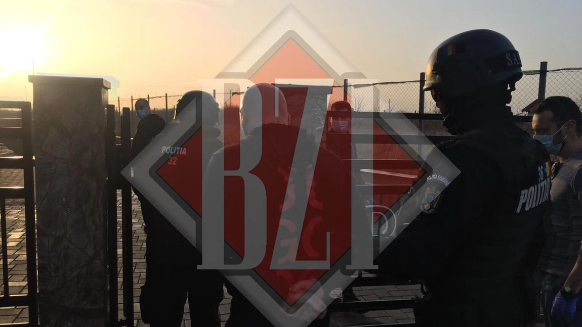 Flagrant ca în filme pe străzile Iaşului. Mascaţii l-au ridicat pe cel care a plecat cu buzunarele pline de bani după ce a spart un cazino. O pustoica focoasă, om de bază într-un joc murdar - GALERIE FOTO (Exclusiv)