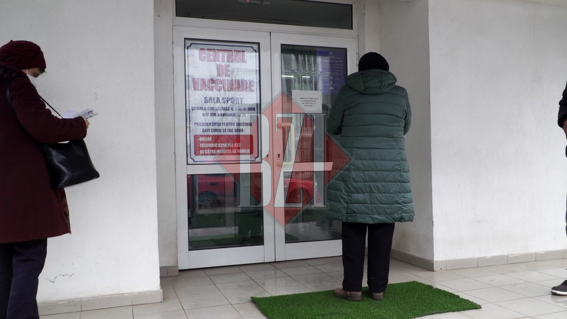 Trei noi centre de vaccinare împotriva COVID-19 deschise în judeţul Iași