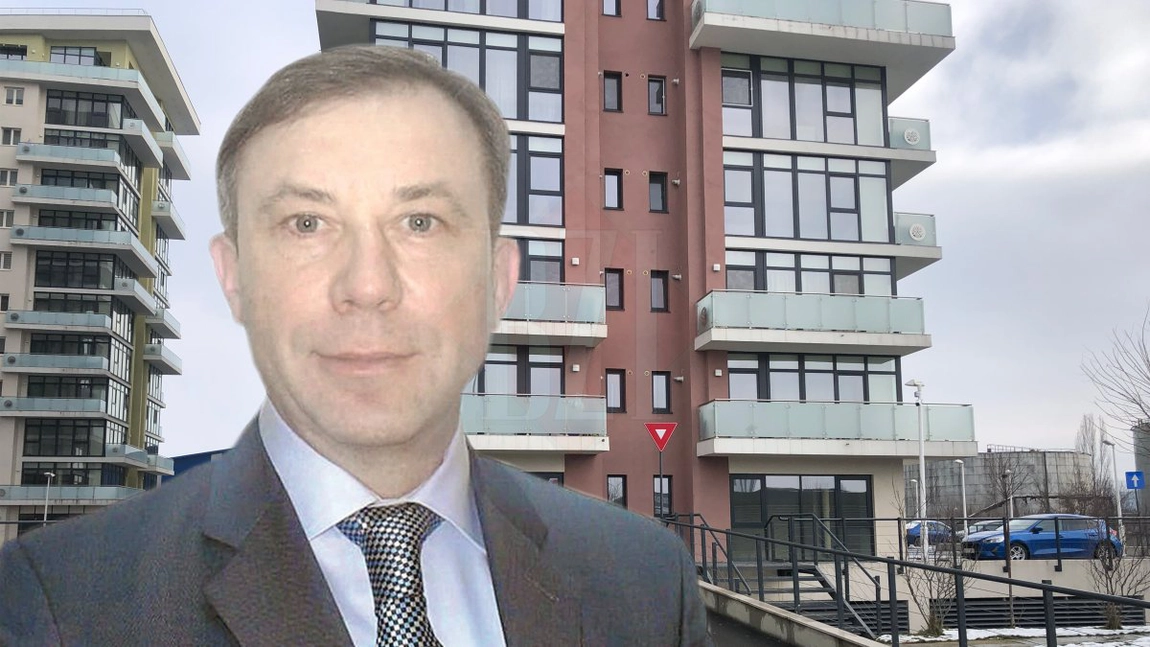 Coțcăriile afaceristului Viorel Cozma, patronul firmei de construcții Conest SA! A țepuit o firmă de transport care trebuia să-i aducă piatră! Magistrații ieșeni l-au executat