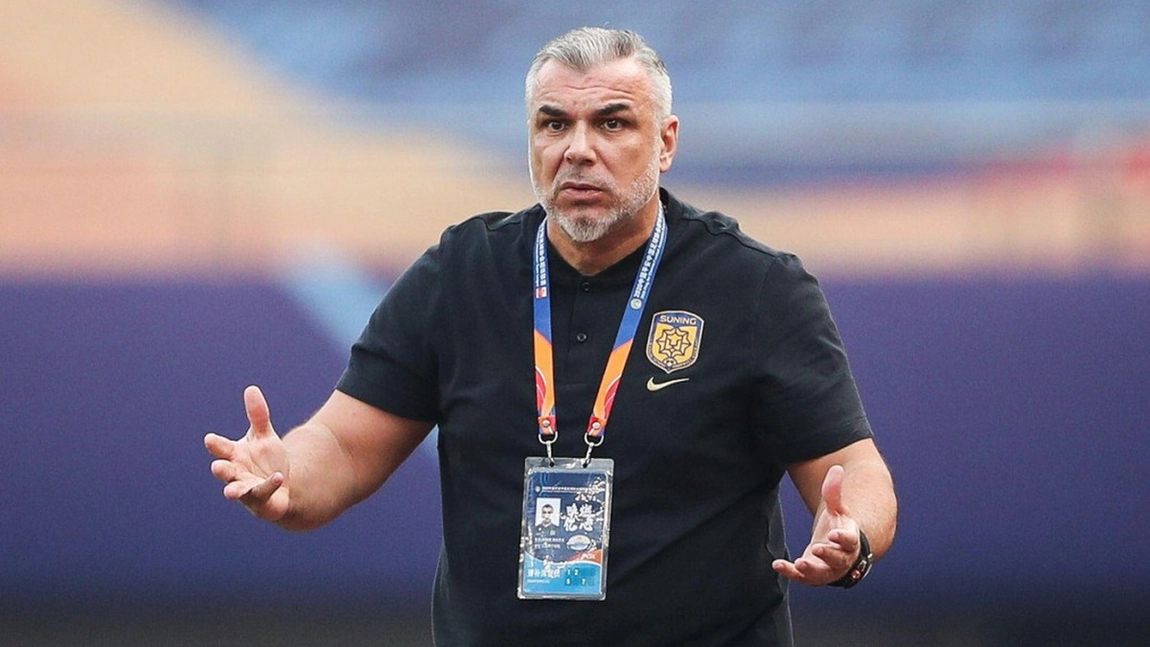 După Cosmin Olăroiu, potopul! Ce se întâmplă la Jiangsu FC, la două săptămâni după plecarea antrenorului român