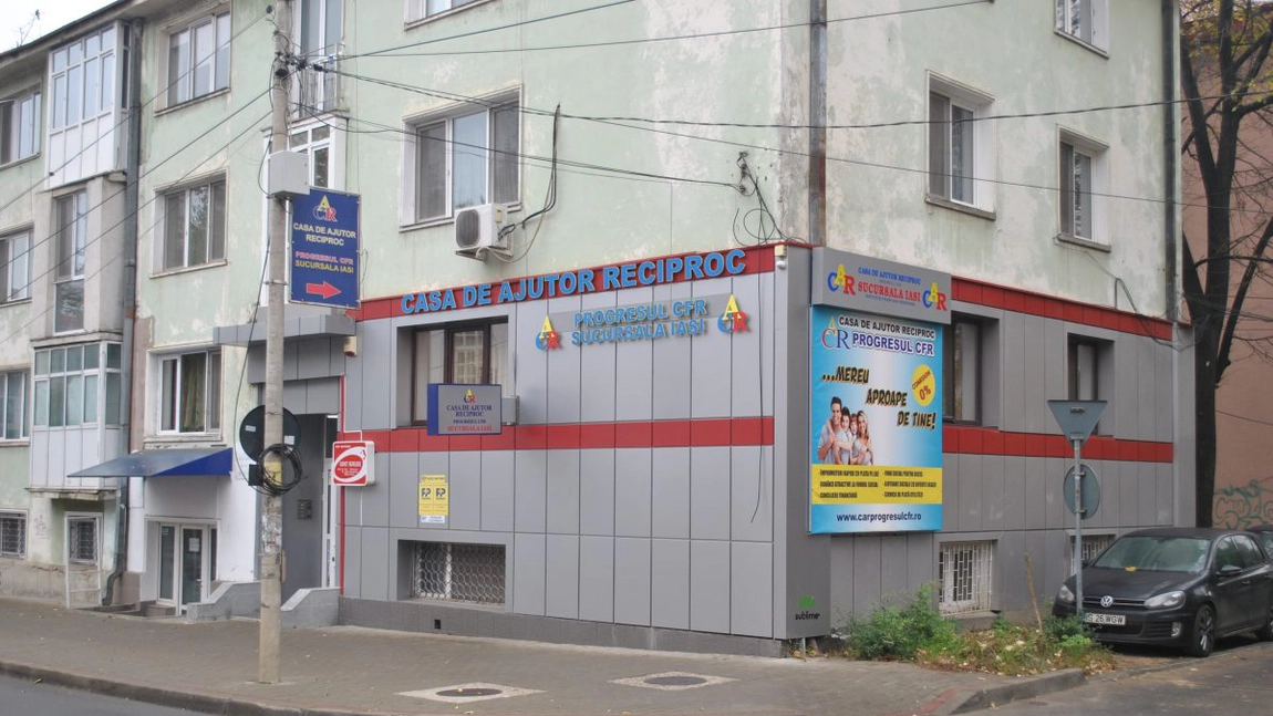 CAR Progresul CFR oferă ieşenilor şi în anul 2021 cele mai sigure împrumuturi