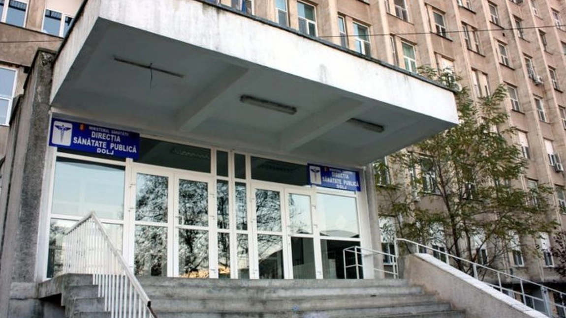 Directorul DSP Dolj, infectat cu noul coronavirus după rapelul vaccinului anti-Covid-19