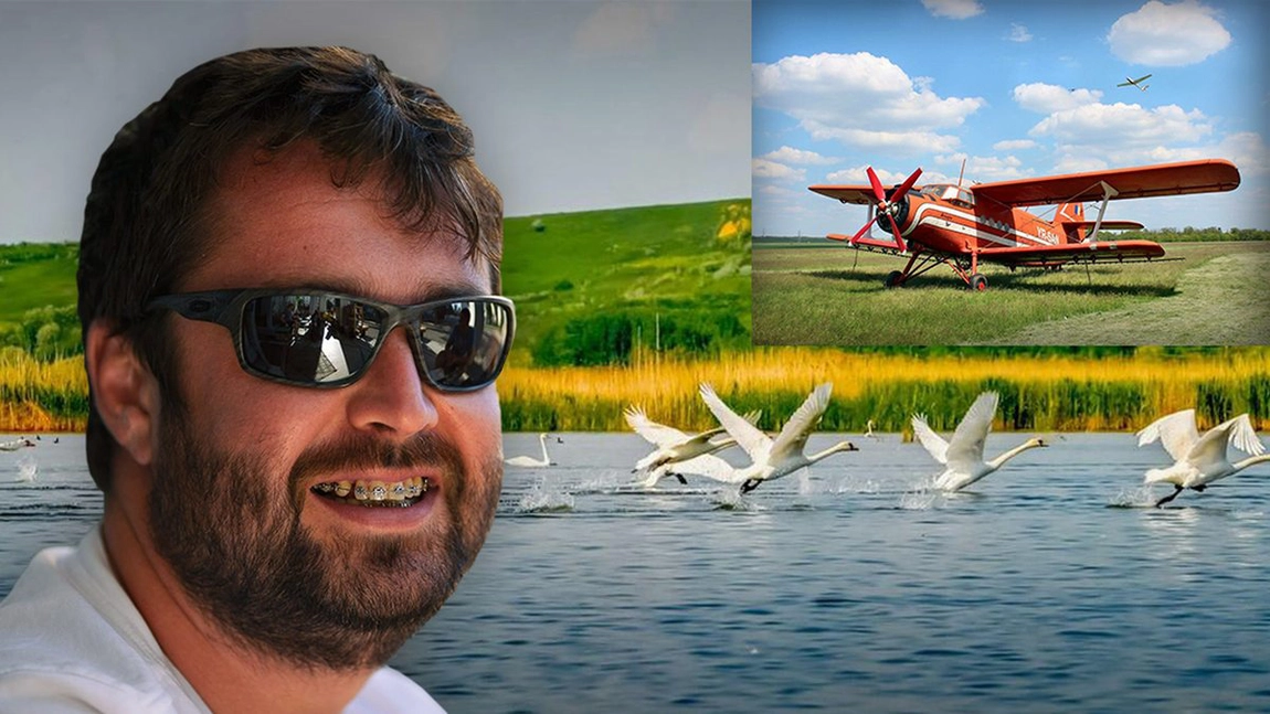 Plan incredibil de distrugere a unui habitat din Iași, protejat la nivel internațional! Afaceristul Florin Fotea vrea să aducă o flotă de avioane. Extincția poate fi oprită doar de autorități