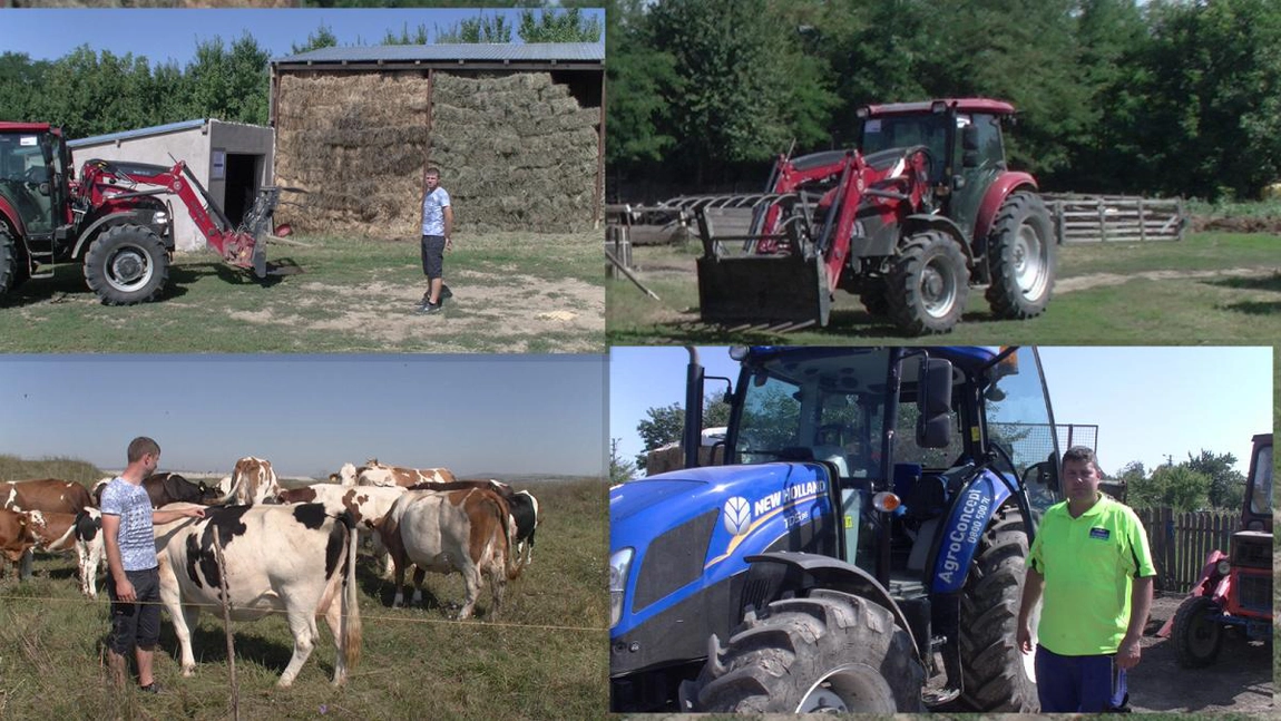 Nu au acceptat să fie doar niște copii de bani gata și au preluat afacerile părinților. Doi tineri din Iași au pariat zeci de mii de euro pe o afacere care era la modă în perioada comunistă. Acum au dat lovitura