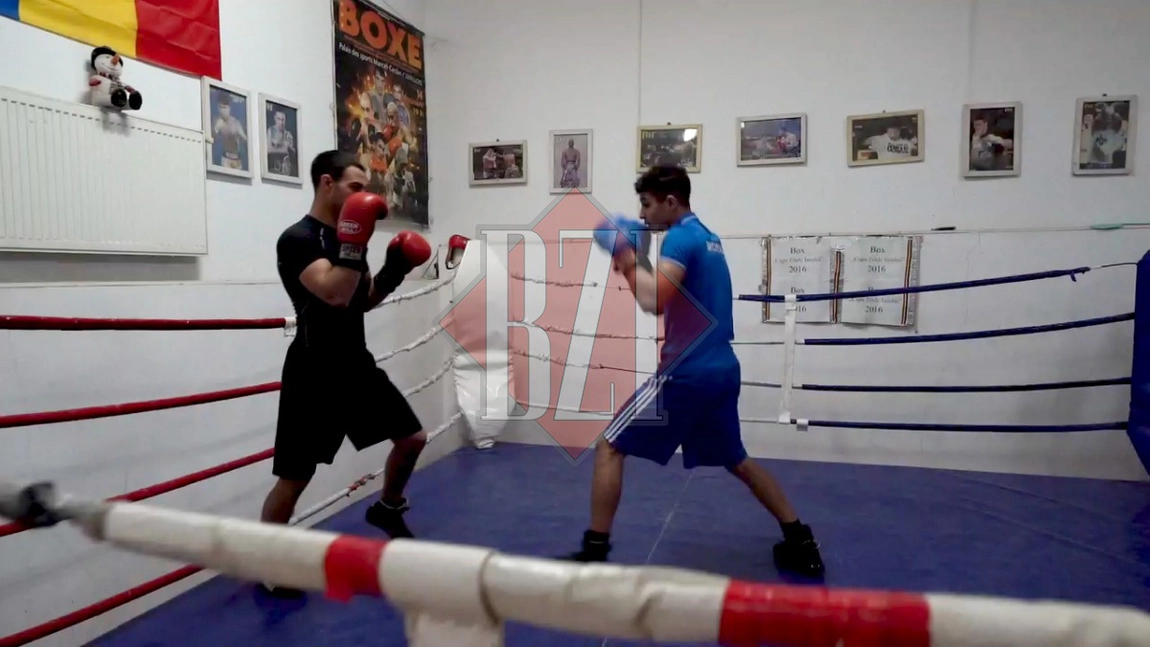 Doi frați au plecat din cel mai rău famat cartier al Iașului ca să-i calce pe urme lui Mike Tyson! Ionuț și Marian Chiriac visează să boxeze la Olimpiadă - Foto, Video