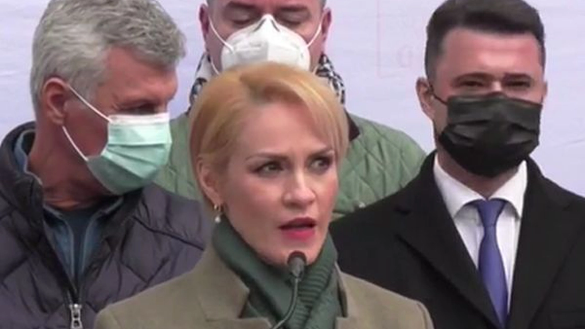 Gabriela Firea, despre sistarea finanțării pentru spitale de Clotilde Armand: „Un proiect monstruos!“ - VIDEO