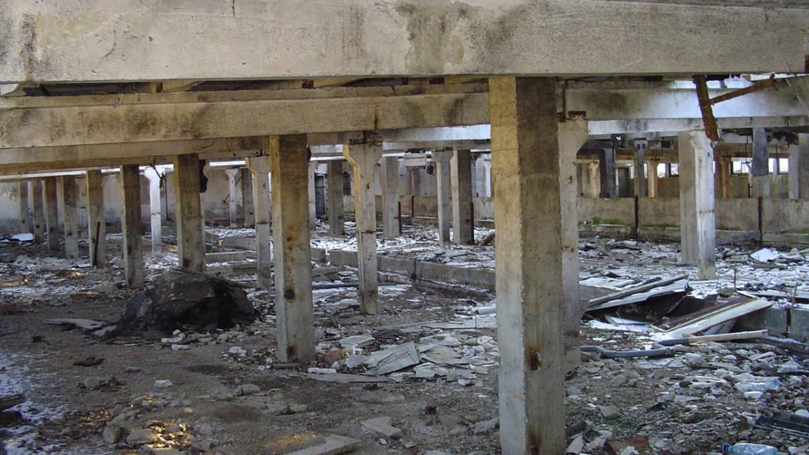 Parc industrial pe terenul unui fost colos al Iașului. Proiect major în comuna Tomești