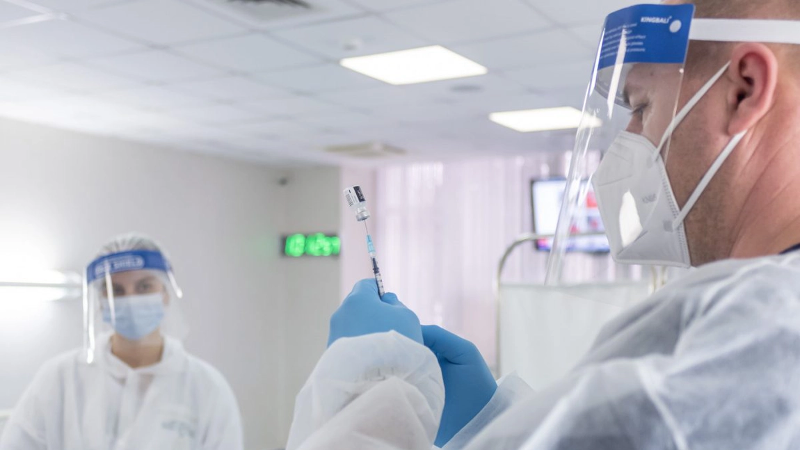 În județul Iași vor funcționa 27 de fluxuri de vaccinare împotriva Covid-19