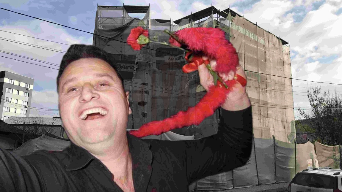 Judecătorii dinamitează lumea dezvoltatorilor imobiliari din Iași! Blocul afaceristului Ioan Hatmanu a fost construit ilegal. Aberația din cea mai vânată zonă din oraș - FOTO