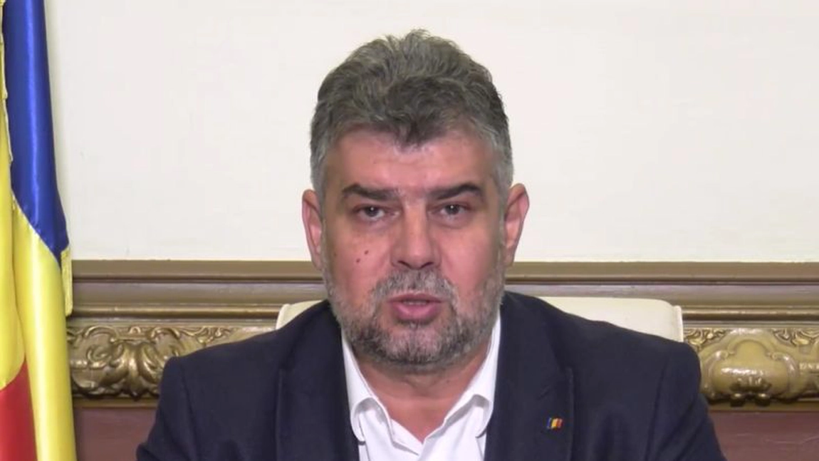 Marcel Ciolacu este propunerea PSD pentru funcția de premier: 