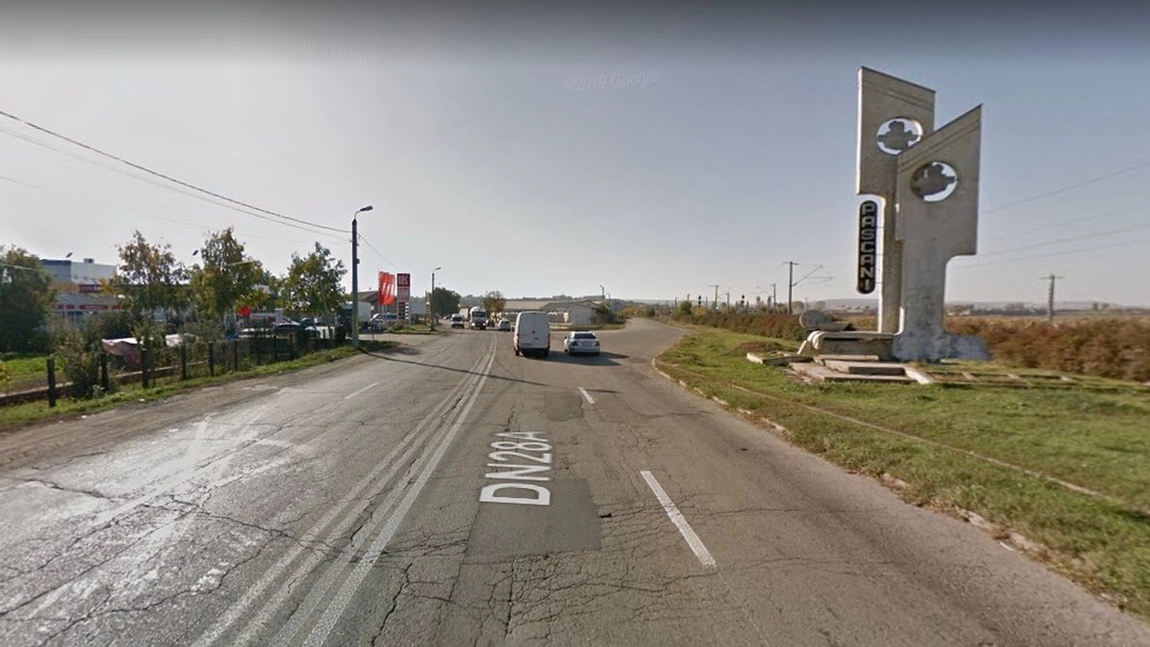 Proiect major de trafic în județul Iași. O centură ocolitoare a municipiului Pașcani va fi inserată în proiectul autostrăzilor A7 și A8