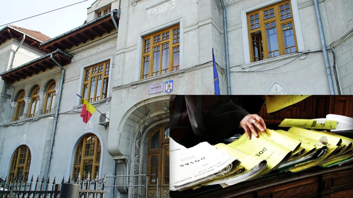 Unul din 10 ieșeni, suspectat că a comis infracțiuni anul trecut! Procurorii au avut pe mese aproape 80.000 de dosare penale! Zeci de persoane au fost arestate pentru fapte grave!