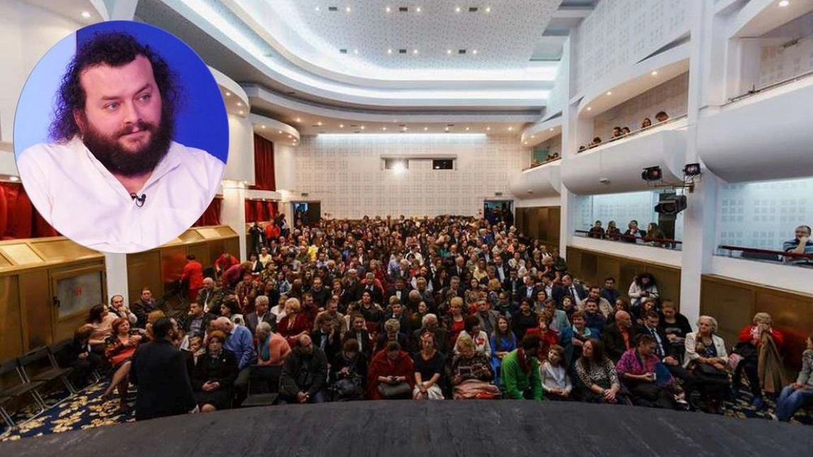 Ateneul Național din Iași, printre cele mai profitabile instituții românești de concerte și spectacole din România