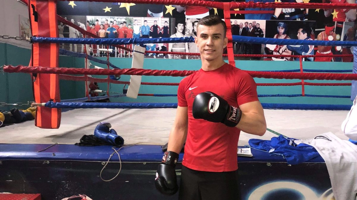 Golden Boy, Ștefan Lătescu, este revelația sportului de contact din Iași. A fost inspirat de Cătălin Moroșanu și face naveta de la 11 ani, ca să-și împlinească visul - FOTO