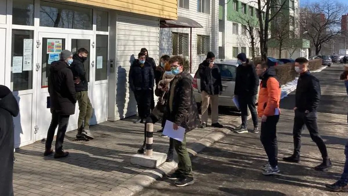 Sute de studenți s-au cazat, zilele acestea, în Campusul 