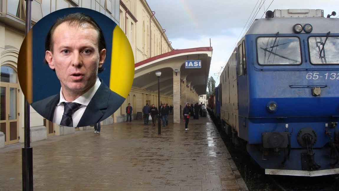 Studenții din Iași, atac la Guvernul României condus de Florin Cîțu! 
