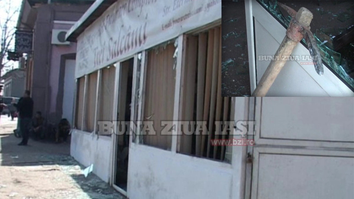 Sentință-bombă, la Iași! Un avocat, condamnat pentru furt, ultraj contra bunelor moravuri, mărturie mincinoasă și lovire! Scandalul a izbucnit în sediul unei firme de pompe funebre! GALERIE FOTO / VIDEO EXCLUSIV