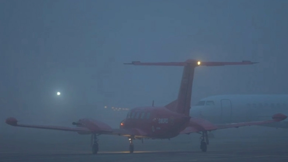 Aeronava ce transporta dozele de vaccin anti-Covid-19 de la Moderna nu a putut ateriza la Craiova