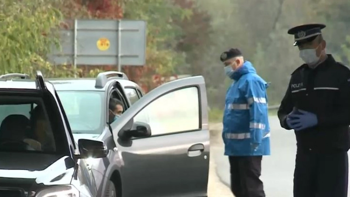 Oraşul Nădlac a intrat în carantină! Se circulă cu declaraţie pe proprie răspundere