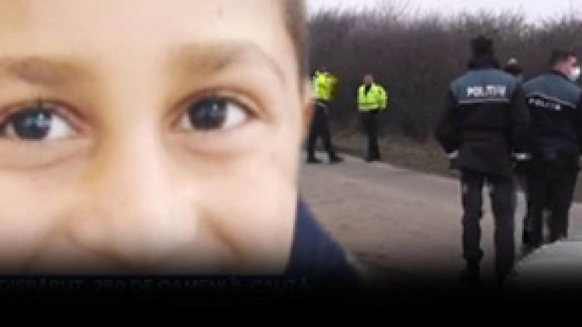 Sebastian este de negăsit. Familia acestuia a trecut de detectorul de minciuni