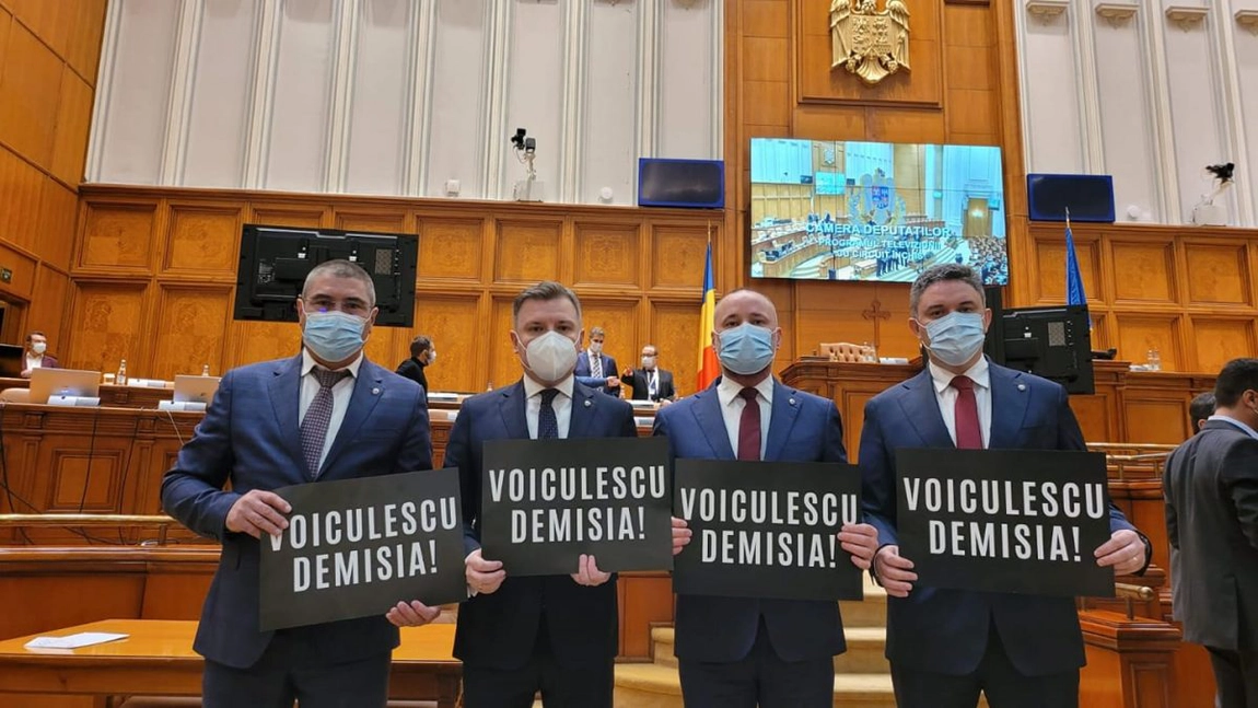 Deputații PSD Iași cer demisia ministrului Sănătății, Vlad Voiculescu: „Este o necesitate, este o urgență!”