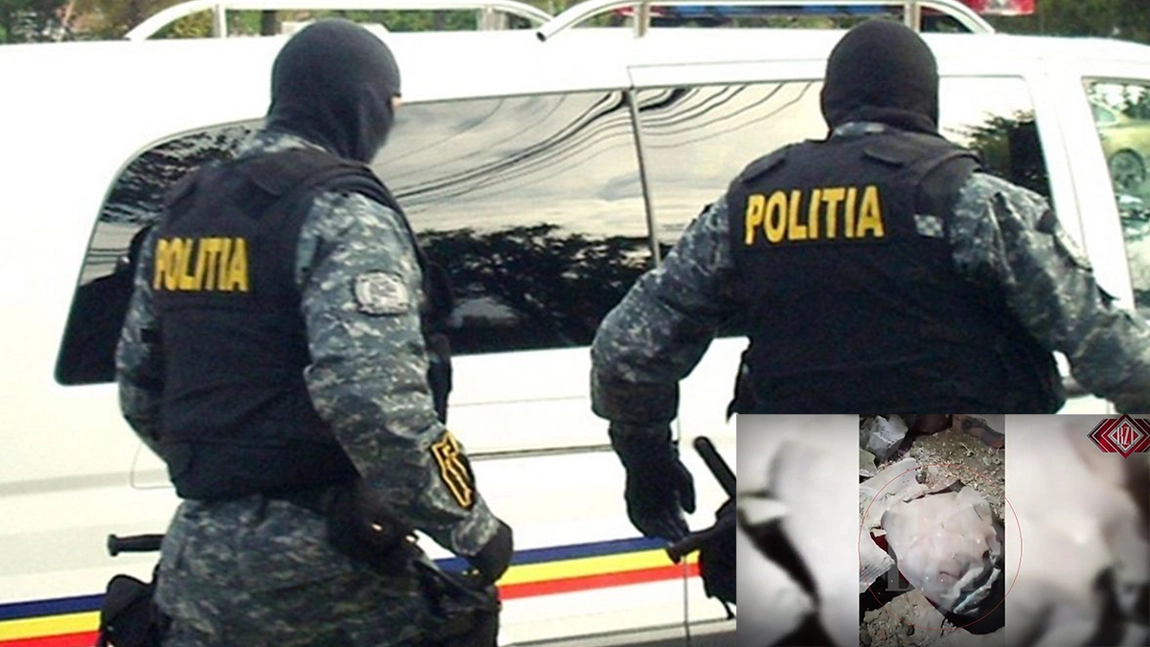 Imagini în exclusivitate de la descinderi și percheziții făcute de polițiști și criminaliști în casa unui bărbat din Iași! Descoperirea făcută de anchetatori este unicat în România (EXCLUSIV VIDEO VIRAL)