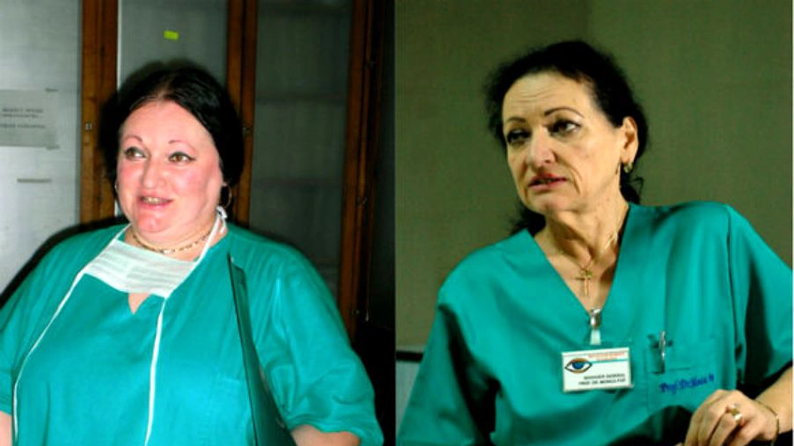 Dieta minune a Monicăi Pop. Cum a slăbit celebrul medic peste 30 de kilograme