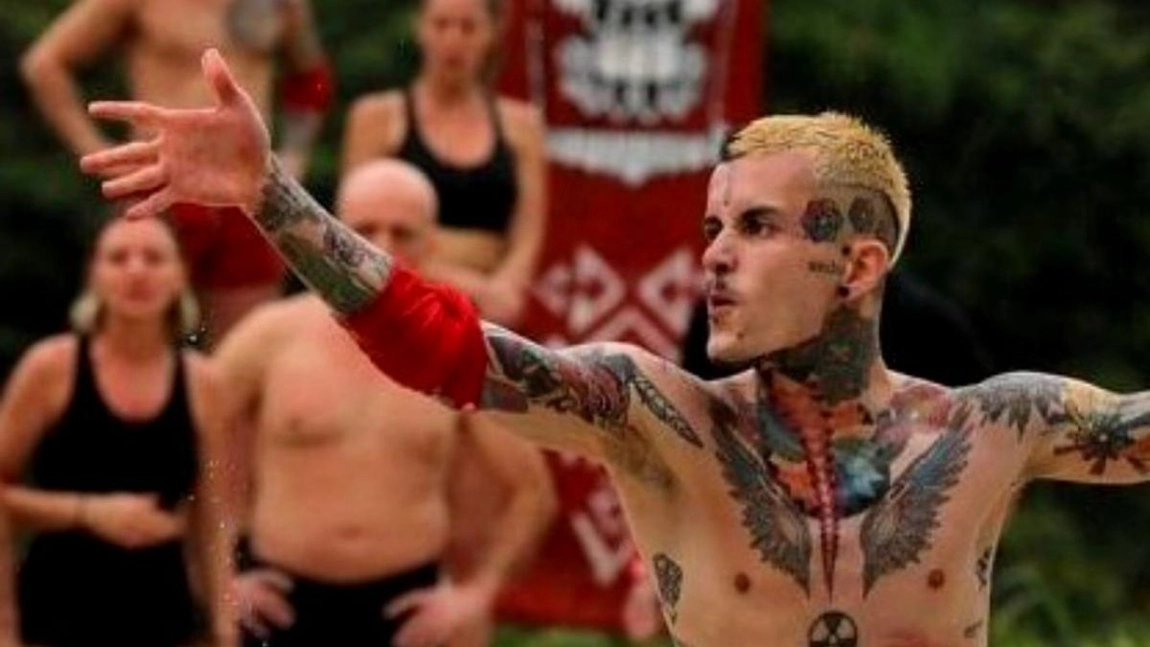 Cine este de fapt Zannidache de la Survivor România. Tânărul are o poveste de viață foarte tristă