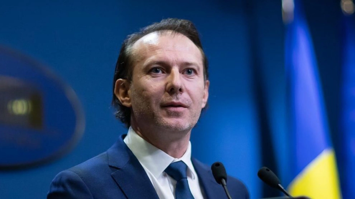 Florin Cîțu: „Aș vrea să pot mulțumi personal fiecărui om care s-a vaccinat”
