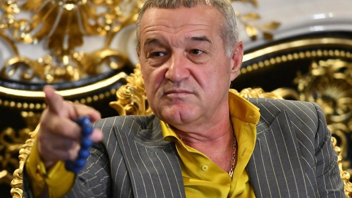 Zi cu ghinion pentru Gigi Becali! Latifundiarul din Pipera a rămas fără permis de conducere