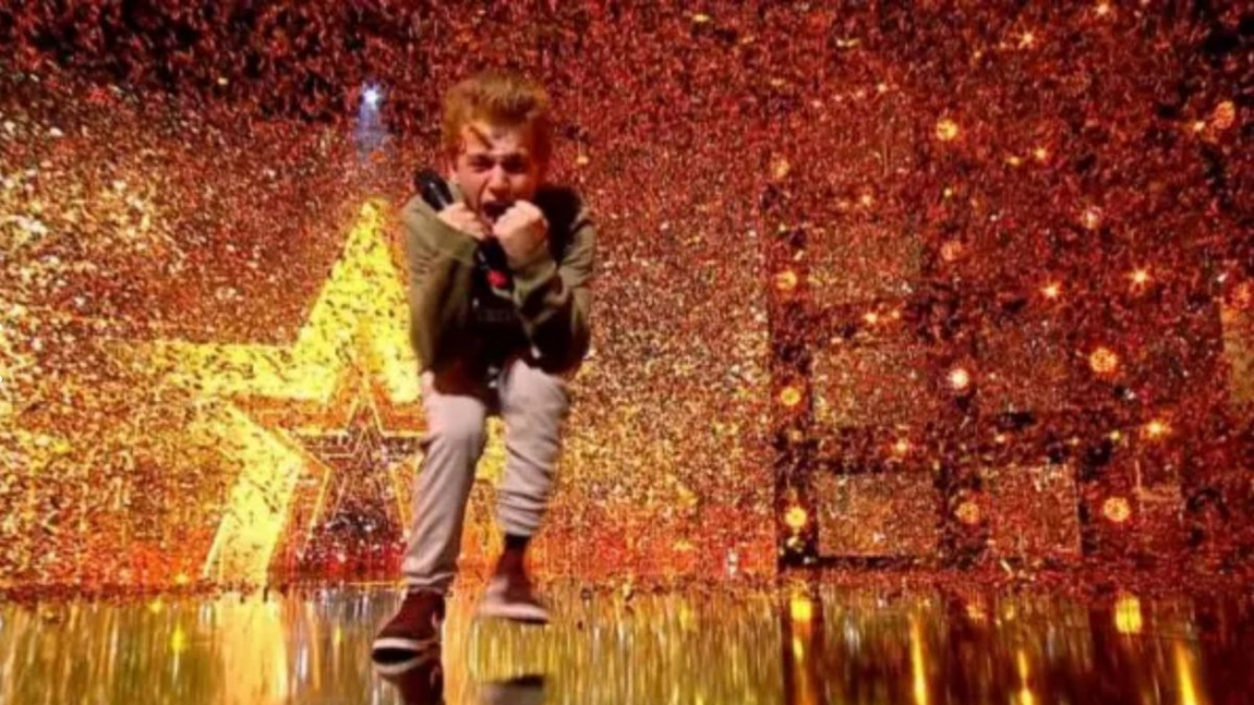 Cine este Gim, concurentul care l-a impresionat pe Florin Călinescu. I-a dat Golden Buzz și l-a trimis direct în semifinale