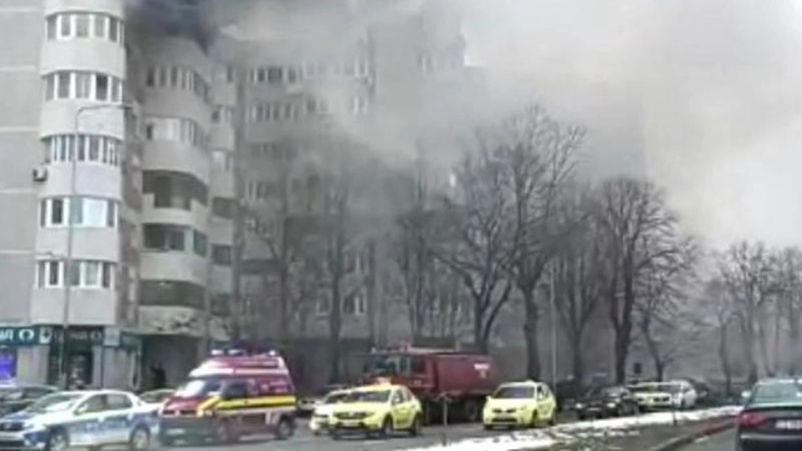 O nouă dezvăluire în cazul femeii decedate în incendiul de la Constanța: Una dintre autospecialele ISU a întârziat pentru că ar fi greşit adresa!