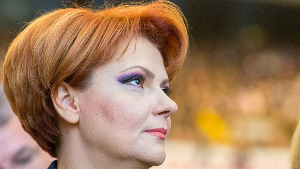 Lia Olguța Vasilescu anunță catastrofa: „E clar ce vor să facă, vor să anuleze cu totul legea pensiilor”