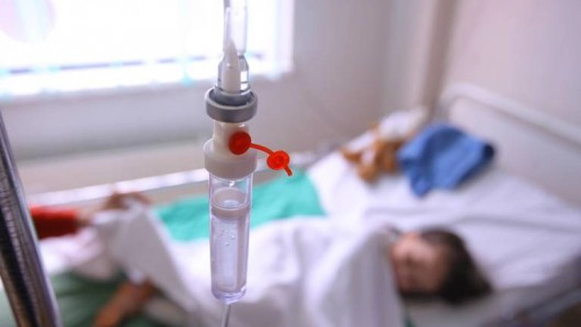 Mai mulți copii au ajuns de urgență la spital după ce au fost expuși, în timpul orelor, la raze ultraviolete
