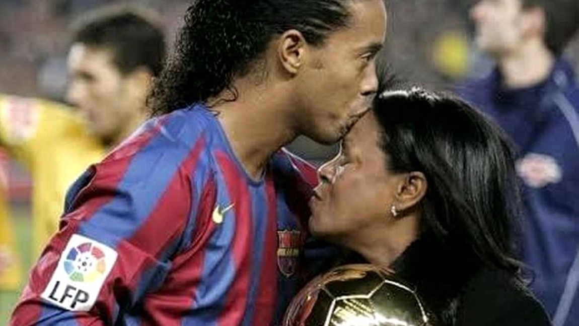 Mama fotbalistului brazilian Ronaldinho a murit din cauza noului coronavirus