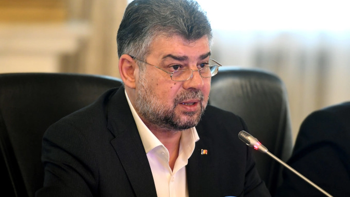 Marcel Ciolacu, după numirea Vioricăi Dăncilă consultant al lui Mugur Isărescu la BNR