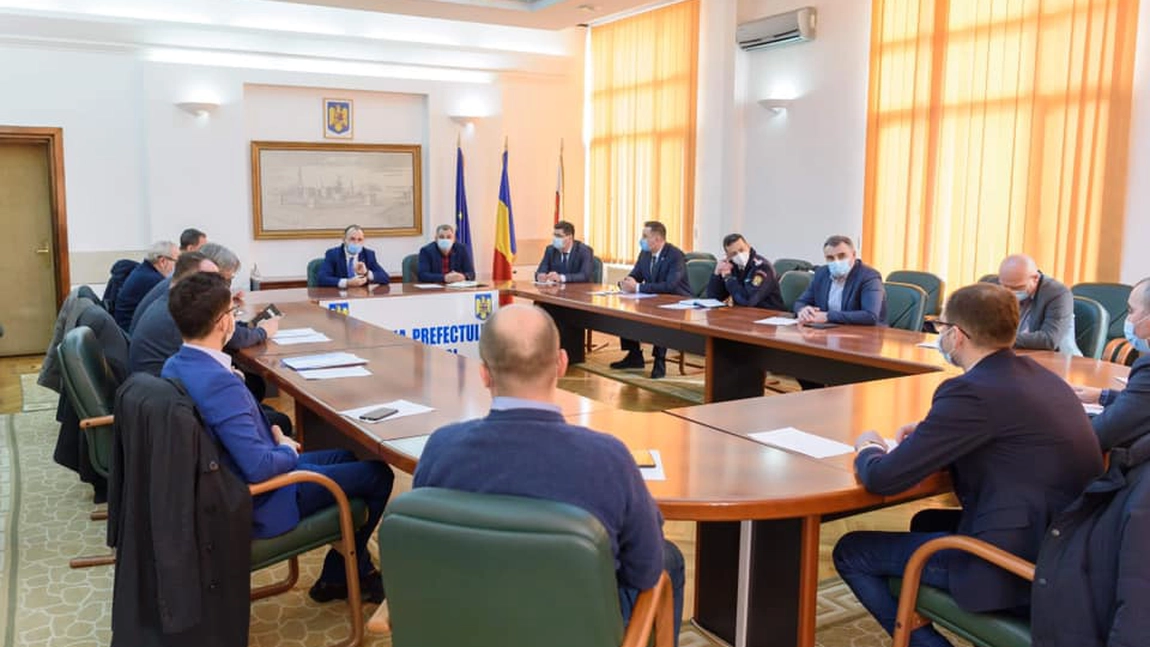 Precizări cu privire la numirea lui Marius Grațian Benchea ca membru ATOP Iași