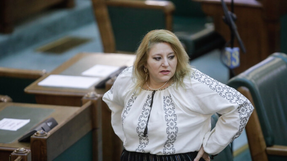 Mesajul pe care Mircea Badea i l-a transmis Dianei Șoșoacă, după excluderea din AUR