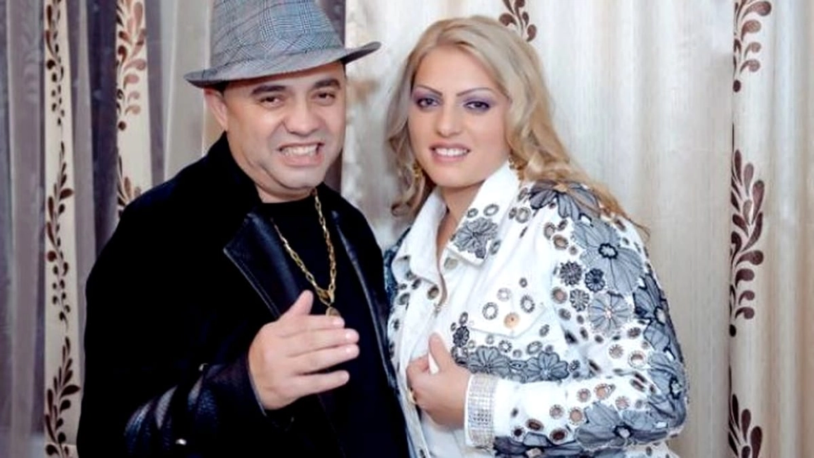 Cum arăta Nicoleta Guță în rochie de mireasă. Fiica manelistului s-a măritat la 14 ani