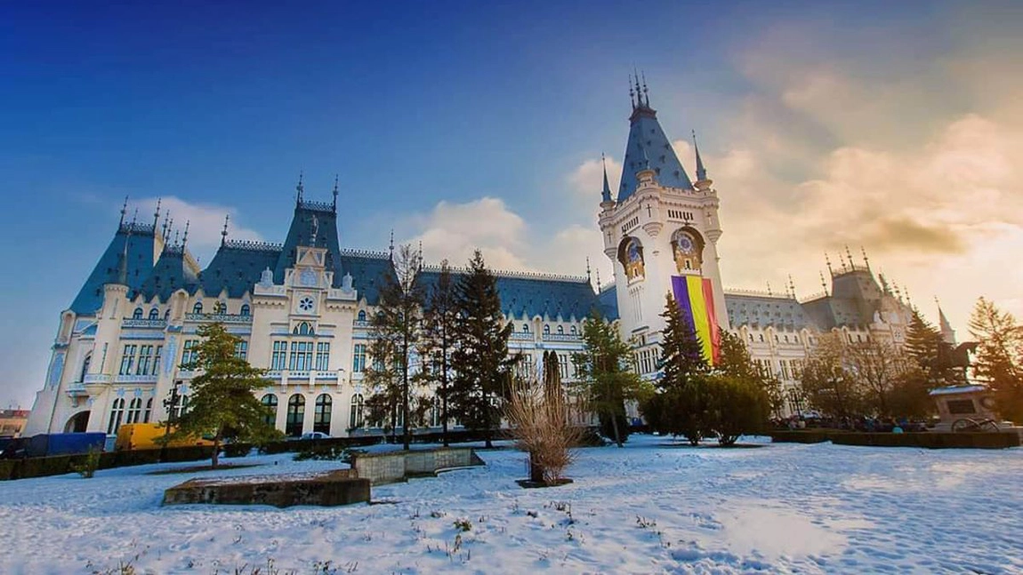 Prognoza meteo pentru luna februarie 2021 în județul Iași. Iată anunțul ANM