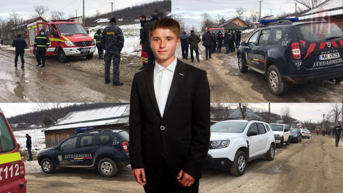 Alertă la Iași după ce un tânăr a dispărut fără urmă. Căutări disperate cu câini prin pădurile din împrejurimi. Poliția se așteaptă la ce este mai rău când a aflat ce l-a făcut pe băiat să plece de acasă. UPDATE  GALERIE FOTO / VIDEO