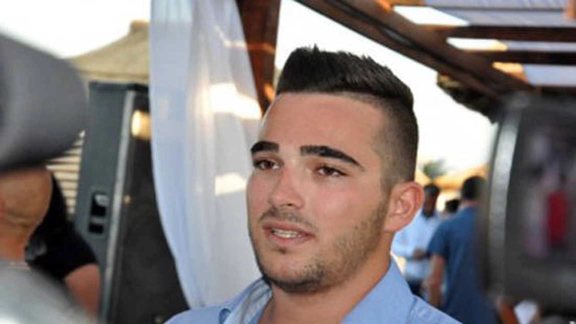 Petrecere organizată de Răducu Mazăre, întreruptă de poliţişti