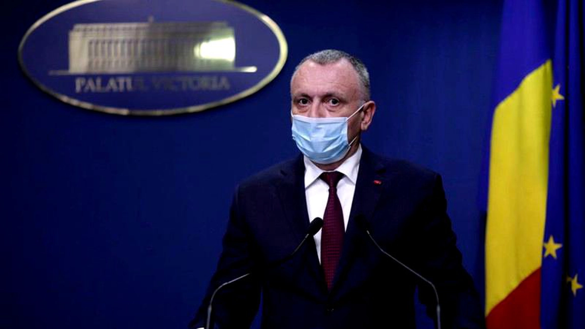Sorin Cîmpeanu: Încheierea campaniei de vaccinare a cadrelor didactice se va realiza pe 10 martie