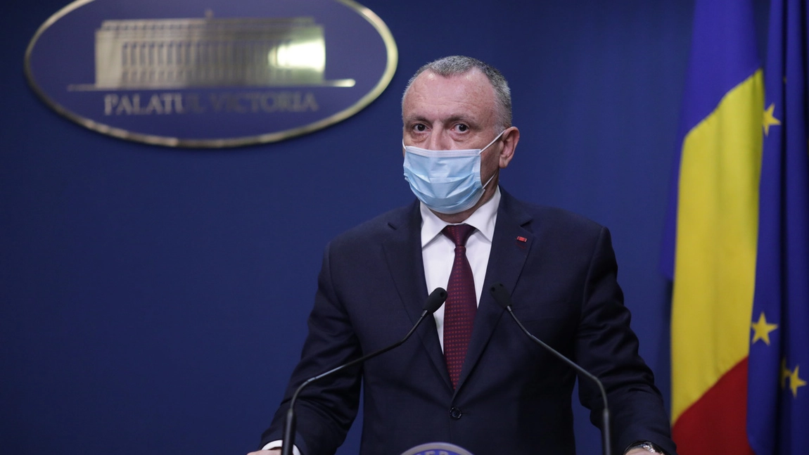 Sorin Cîmpeanu: „Elevii vor putea merge la școală pentru ore remediale, până la pragul de 6 la mie“