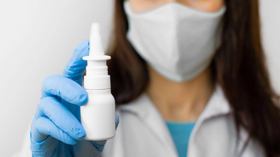 Spray-ul nazal împotriva Covid-19 este cu adevarat eficient?