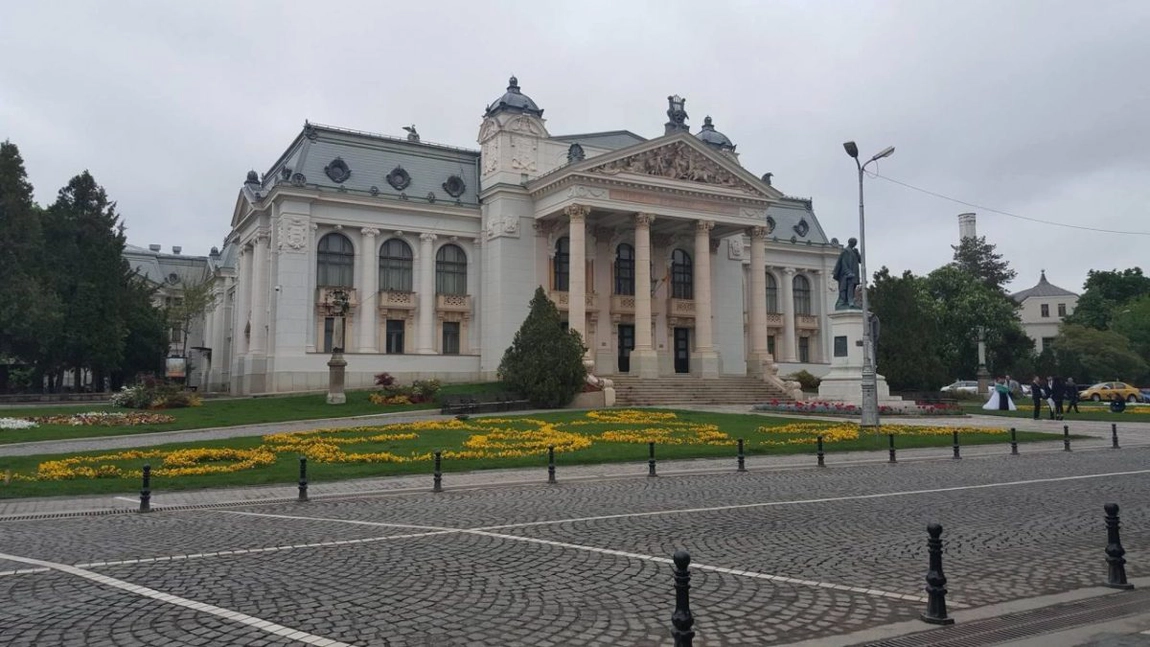 Teatrul Național Iași deschide seria spectacolelor-lectură